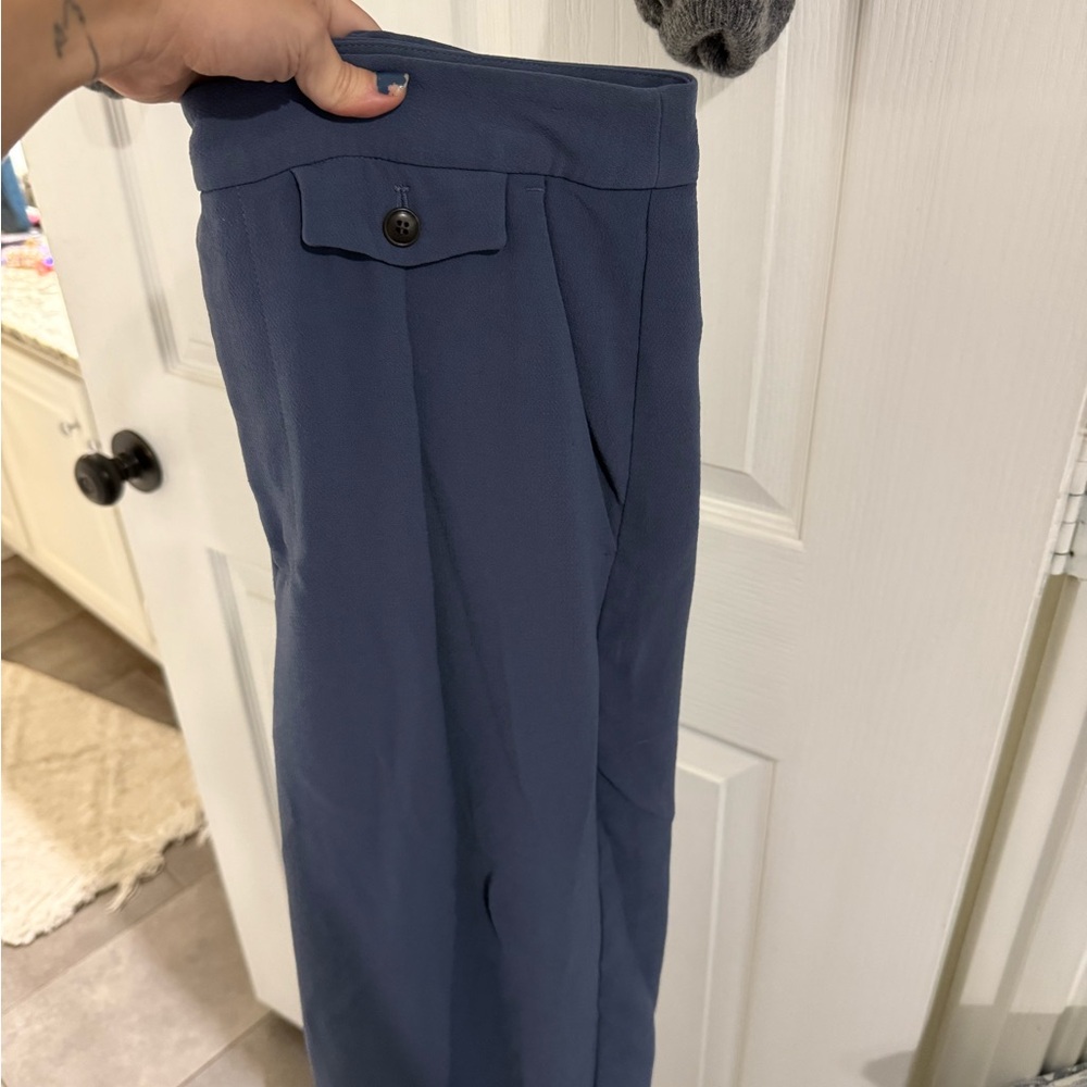 Madewell Men's Slate Blue Chinos
